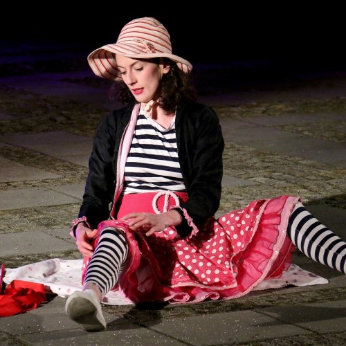 XX lecie Teatru Parra- wieczorne spektakle